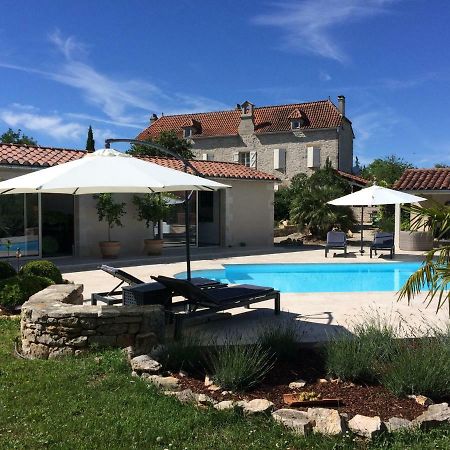 Bed and Breakfast Le Couvent Saint-Jean-de-Laur Exterior foto