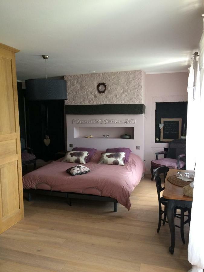 Bed and Breakfast Le Couvent Saint-Jean-de-Laur Exterior foto
