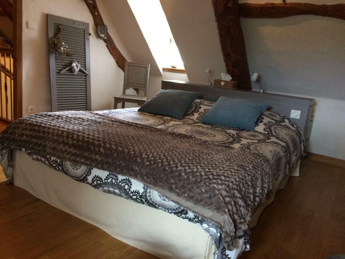 Bed and Breakfast Le Couvent Saint-Jean-de-Laur Exterior foto