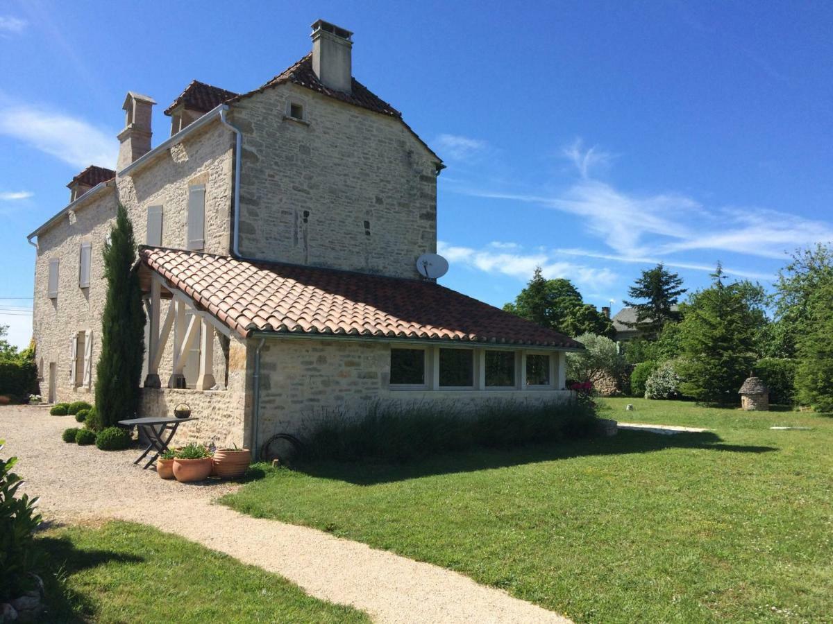 Bed and Breakfast Le Couvent Saint-Jean-de-Laur Exterior foto