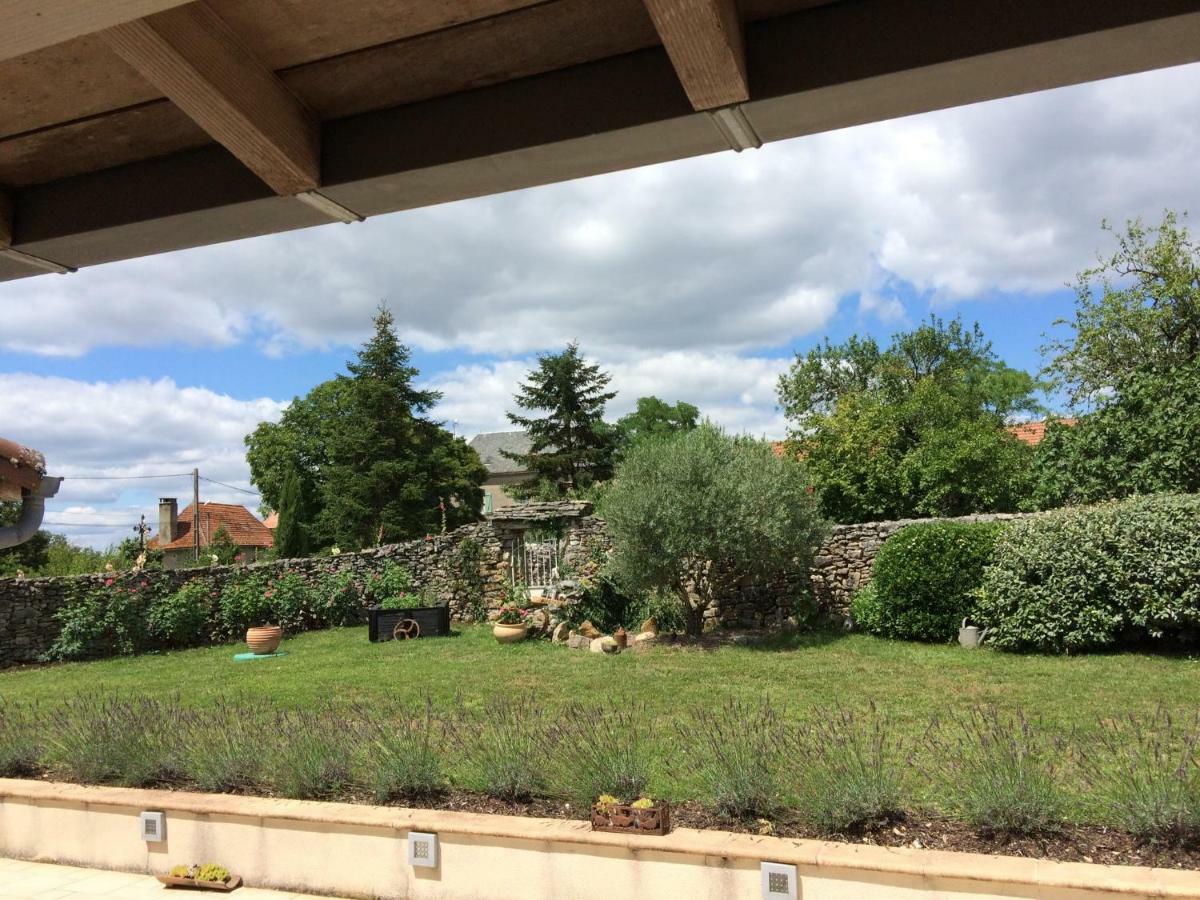 Bed and Breakfast Le Couvent Saint-Jean-de-Laur Exterior foto